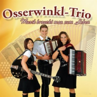 Musik braucht man zum Leben - Osserwinkl Trio