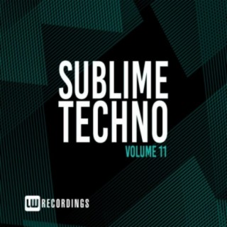 Sublime Techno, Vol. 11