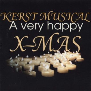 Kerstmusical A very happy X-MAS