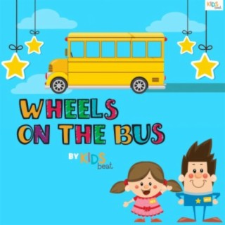 Wheels on the Bus Nursery Rhyme (Single)