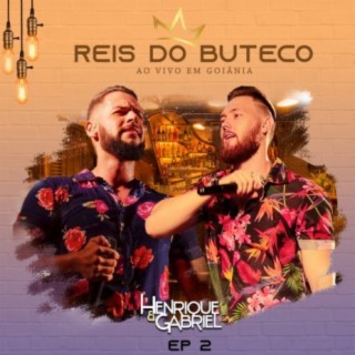 Reis do Buteco EP II (Ao Vivo)