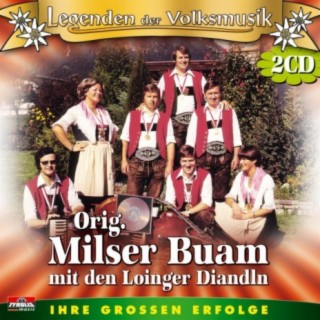 Legenden der Volksmusik