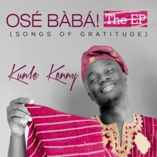 Ose Baba (Thank You Father) ft. Anu lyrics | Boomplay Music