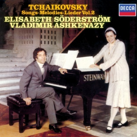 Tchaikovsky: 7 Romances, Op. 47: 7. Ya li v polye da nye travushka bila? ft. Vladimir Ashkenazy | Boomplay Music