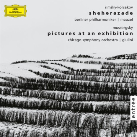 Mussorgsky: Pictures At An Exhibition: Promenade (II) ft. Carlo Maria Giulini | Boomplay Music