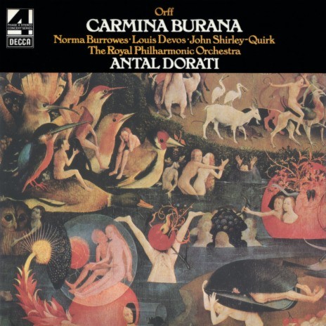 Orff: Carmina Burana: II. Fortune plango vulnera ft. Royal Philharmonic Orchestra & Antal Doráti | Boomplay Music