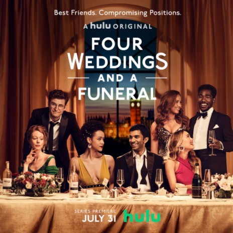 I Believe In A Thing Called Love (From "Four Weddings And A Funeral") | Boomplay Music