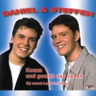 Daniel und Steffen