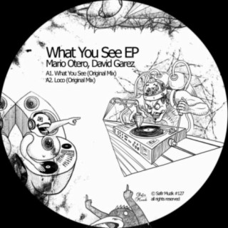 What You See EP