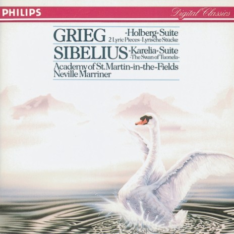 Sibelius: Karelia Suite, Op. 11: 1. Intermezzo (Moderato) ft. Sir Neville Marriner | Boomplay Music