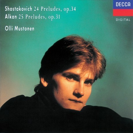 Alkan: 25 Preludes, Op. 31 - 2nd Suite: No. 14 in B minor | Boomplay Music