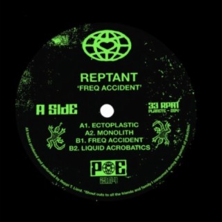 Reptant