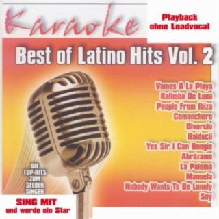 Best of Latino Hits Vol.2 - Karaoke