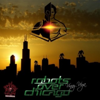 Robots Over Chicago