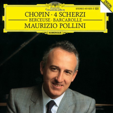 Chopin: Scherzo No. 1 In B Minor, Op. 20 | Boomplay Music