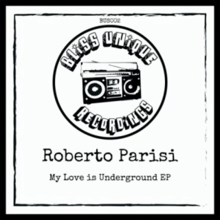 My Love Is Underground EP