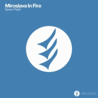 Miroslava In Fire