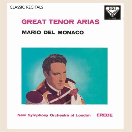 Verdi: Ernani / Part 1: "Merce, diletti amici...Come rugiada al cespite" ft. New Symphony Orchestra of London & Alberto Erede | Boomplay Music