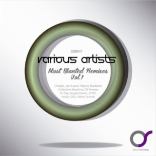 Most Wanted Remixes, Vol. 1