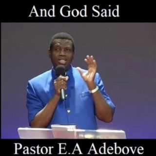 pastor adebayo
