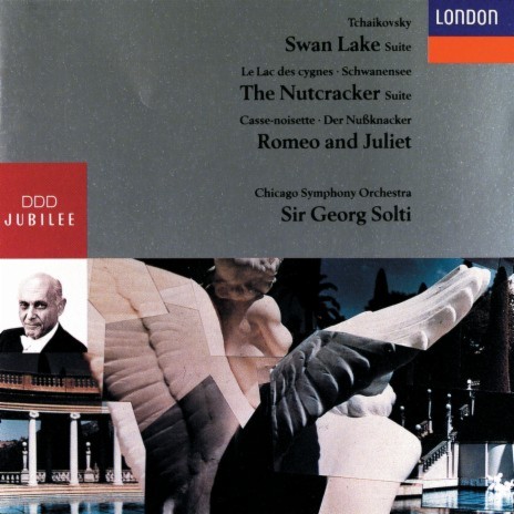 Tchaikovsky: The Nutcracker Suite, Op. 71a: IIa. March ft. Sir Georg Solti | Boomplay Music