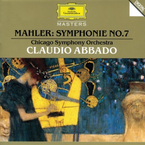 Mahler: Symphony No. 7: V. Rondo-Finale: c-d. Gemessen! Nicht schnell. Tempo II ft. Claudio Abbado | Boomplay Music