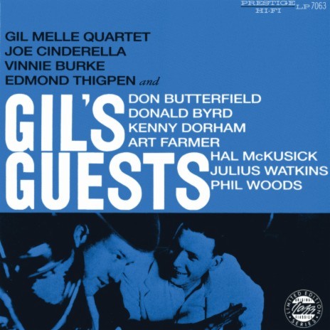 Ghengis ft. Kenny Dorham, Hal McKusick & Don Butterfield | Boomplay Music