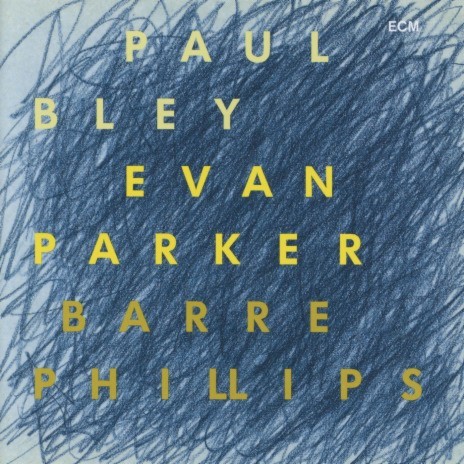 No Questions ft. Evan Parker & Barre Phillips | Boomplay Music