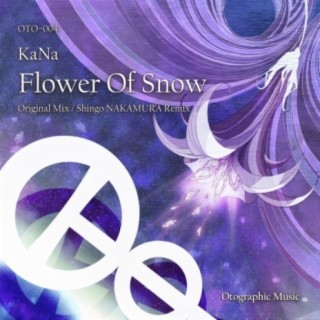 Flower of Snow