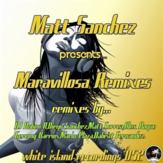 Maravillosa Remixes