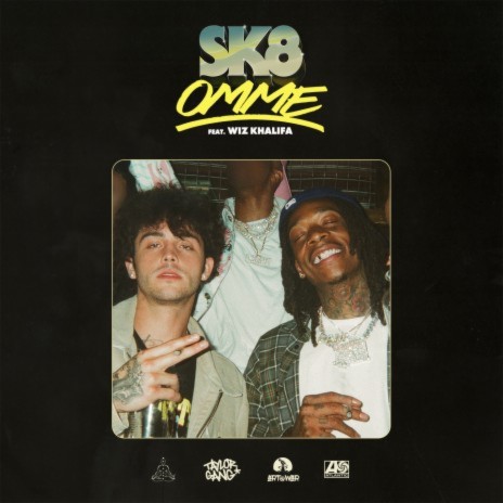 Omme (feat. Wiz Khalifa) | Boomplay Music