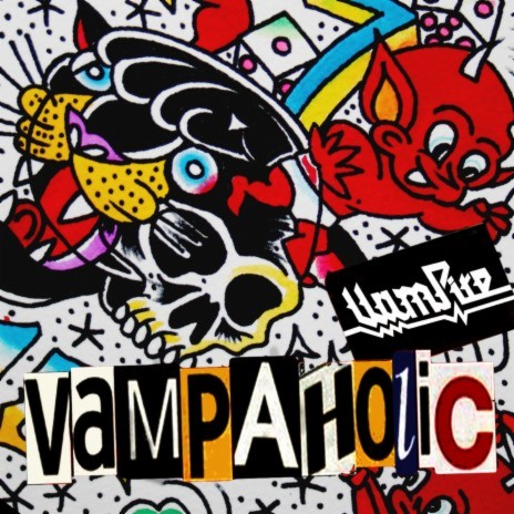 Vampaholic | Boomplay Music