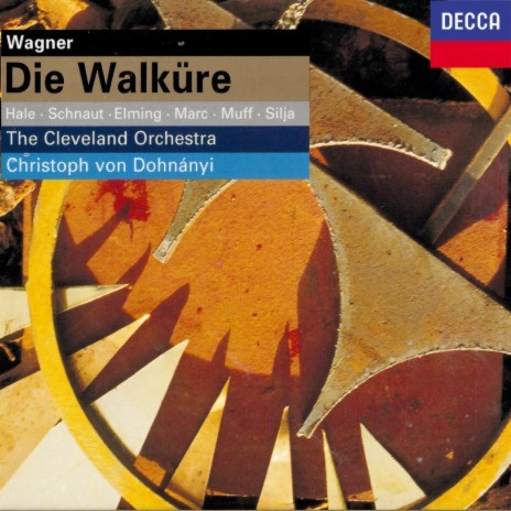 Wagner: Die Walküre, WWV 86B / Act 2 - Szene 5: "Zauberfest bezähmt ein Schlaf" ft. The Cleveland Orchestra & Christoph von Dohnányi | Boomplay Music