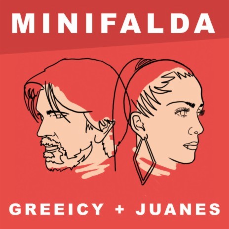 Minifalda ft. Juanes | Boomplay Music