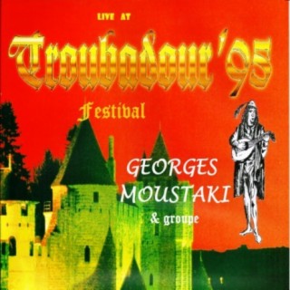 En live au Troubadour Festival 1995