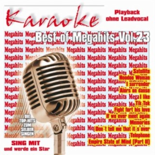 Best of Megahits Vol.23