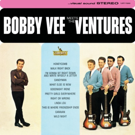 Walk Right Back ft. The Ventures | Boomplay Music