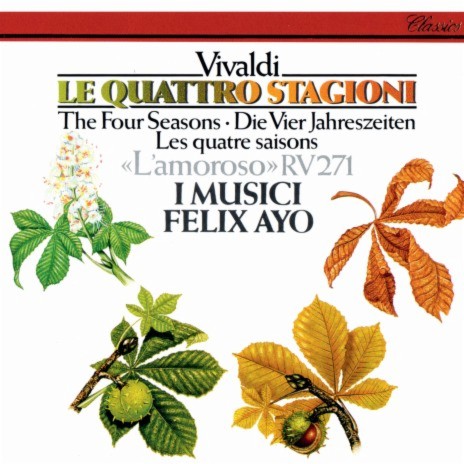 Vivaldi: Violin Concerto in E Major, Op. 8, No. 1, RV 269 "La primavera": III. Allegro (Danza pastorale) ft. I Musici | Boomplay Music