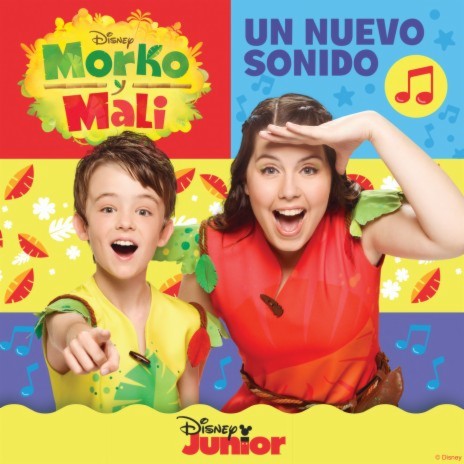 Un nuevo sonido encontrarás (De "Morko y Mali" / Un nuevo sonido) | Boomplay Music