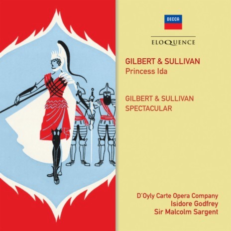 Sullivan: H.M.S. Pinafore / Act 1 - 9. When I was a lad ft. D'Oyly Carte Opera Chorus, Royal Philharmonic Orchestra & Sir Malcolm Sargent | Boomplay Music