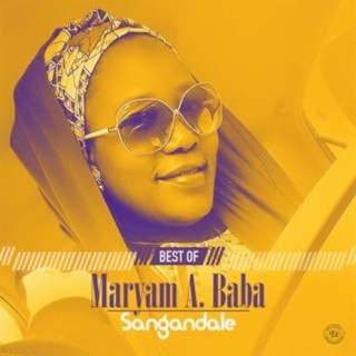 Best Of Maryam A Baba (Sangandale)