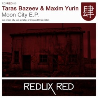 Moon City E.P.