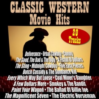 Classic Western Movie Hits