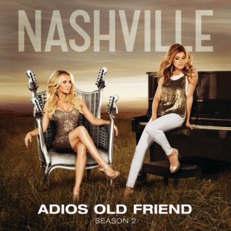 Adios Old Friend ft. Sam Palladio | Boomplay Music