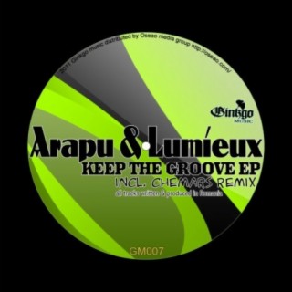 Keep The Groove EP