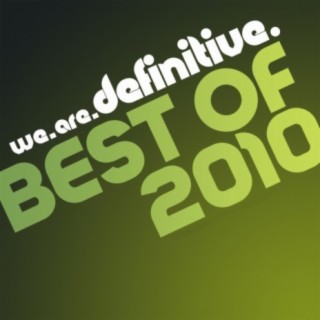 We.Are.Definitive Best Of 2010