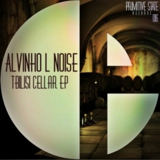 Tbilisi Cellar EP