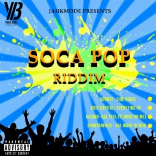 Soca Pop Riddim