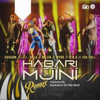 Habari Ya Mjini (Remix)