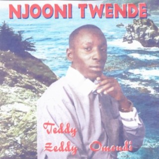 Teddy Zeddy Omondi